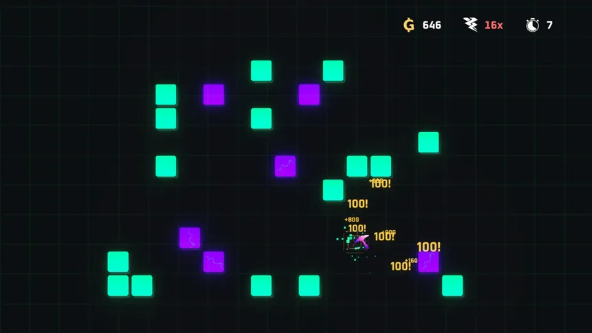 Скриншот 6 к игре Nullvein: Incremental Mining Evolution