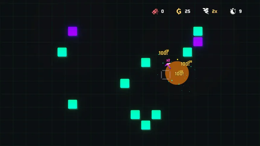Скриншот 7 к игре Nullvein: Incremental Mining Evolution