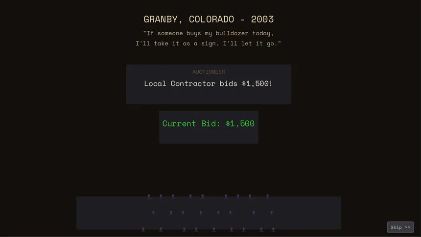 Скриншот 1 к игре Project Haymaker