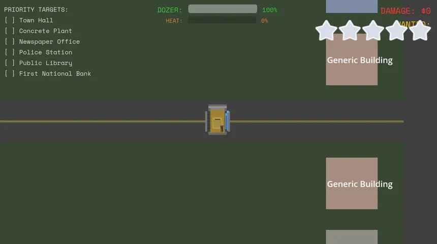 Скриншот 3 к игре Project Haymaker