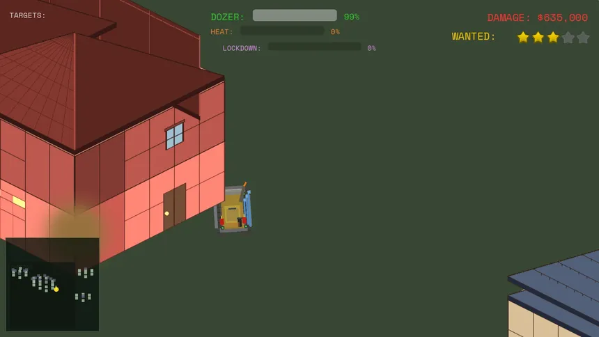 Скриншот 8 к игре Project Haymaker
