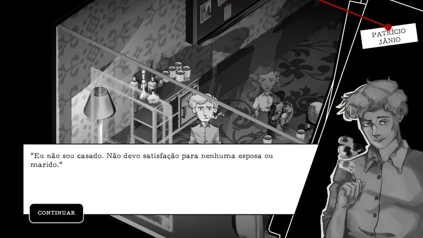 Скриншот 1 к игре Acrônimo Tupiniquim