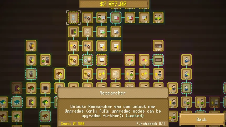 Скриншот 6 к игре Bookstore Incremental