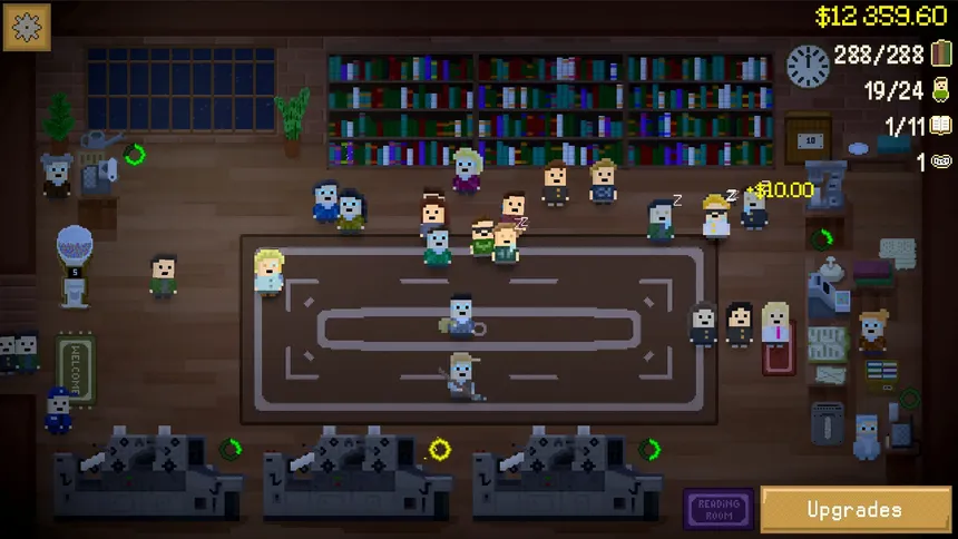 Скриншот 8 к игре Bookstore Incremental