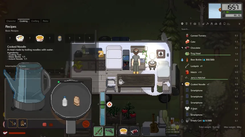 Скриншот 5 к игре In the Van
