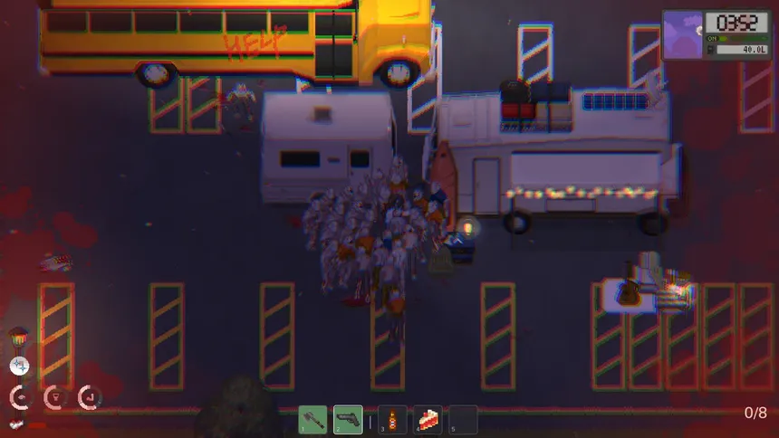 Скриншот 6 к игре In the Van