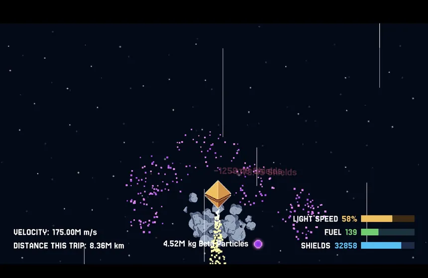 Скриншот 6 к игре Lightspeed