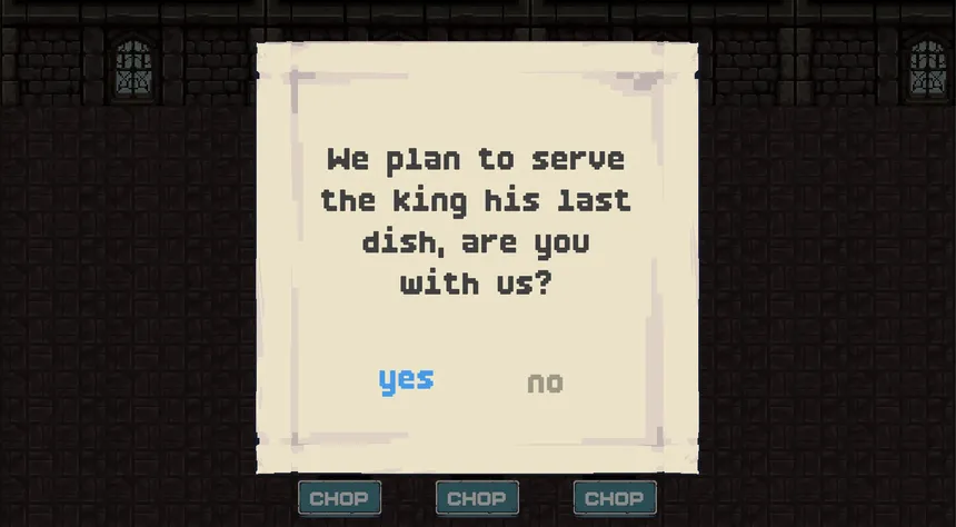 Скриншот 5 к игре Feed the King