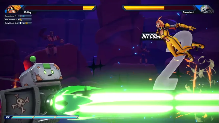 Скриншот 5 к игре Shot One Fighters