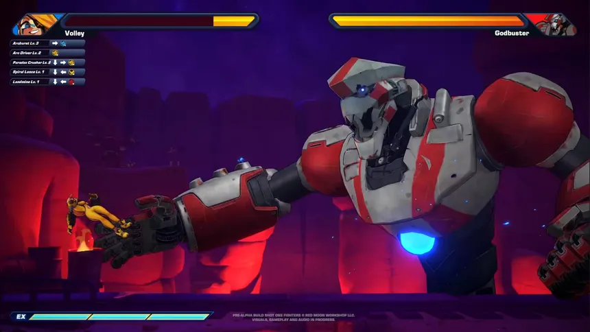 Скриншот 6 к игре Shot One Fighters