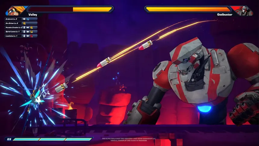 Скриншот 7 к игре Shot One Fighters