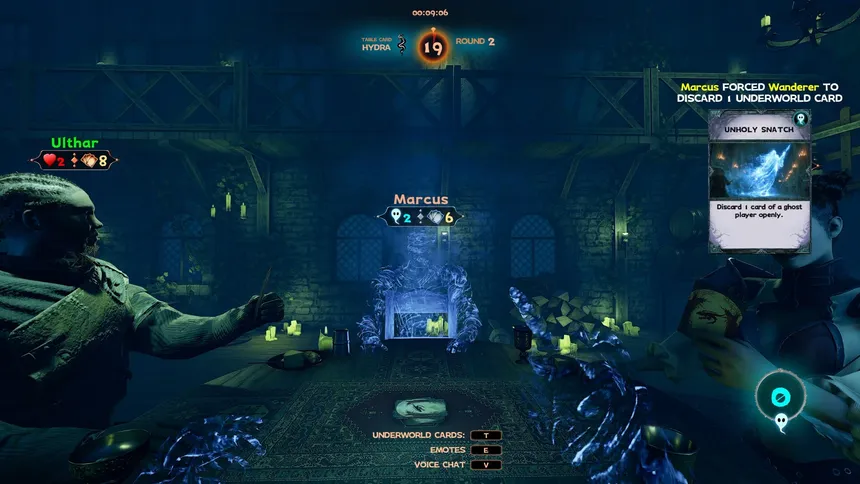 Скриншот 4 к игре The Dungeon Club
