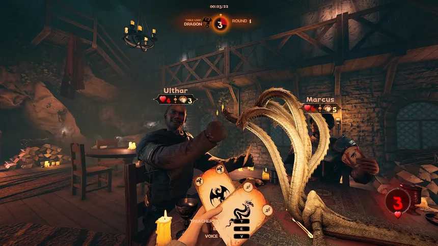 Скриншот 6 к игре The Dungeon Club