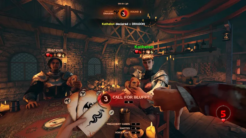 Скриншот 8 к игре The Dungeon Club
