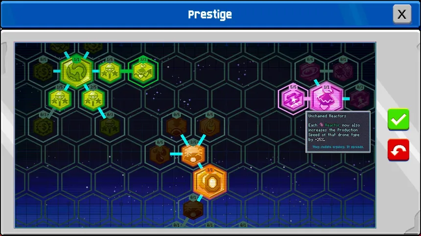 Скриншот 3 к игре Mars Incremental
