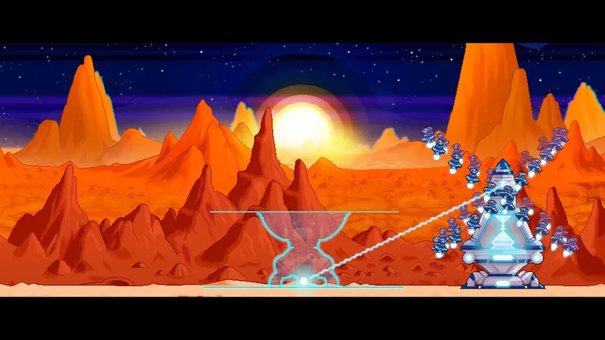 Скриншот 5 к игре Mars Incremental