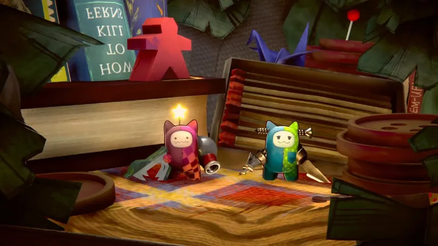 Скриншот 8 к игре Stitchlings