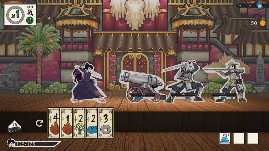 Скриншот 1 к игре Kundara: art of cards