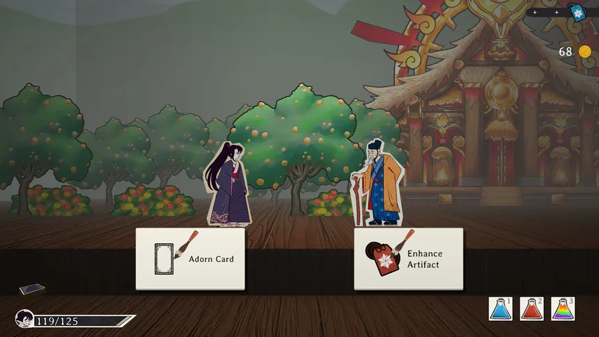 Скриншот 8 к игре Kundara: art of cards