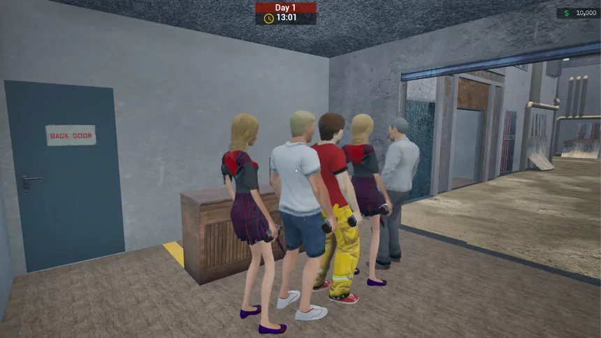 Скриншот 2 к игре Pharmacy Owner Simulator