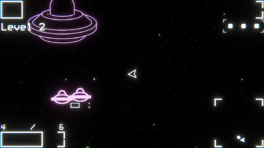 Скриншот 2 к игре Asterogue