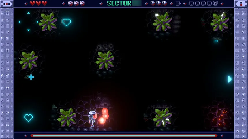Скриншот 3 к игре A.R.A. ASTRO RESCUE ALLIANCE
