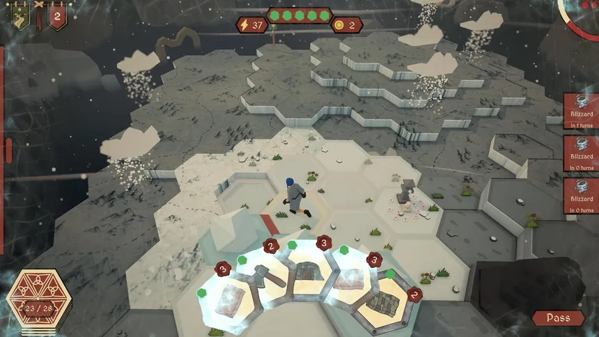 Скриншот 2 к игре Tavrik