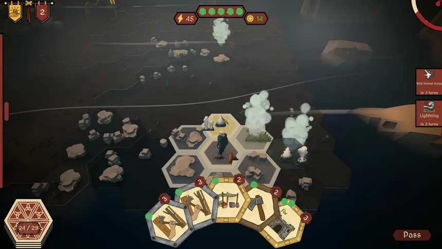 Скриншот 3 к игре Tavrik