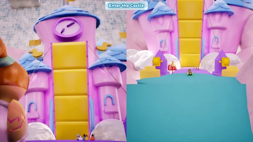 Скриншот 3 к игре Lucky Duckies