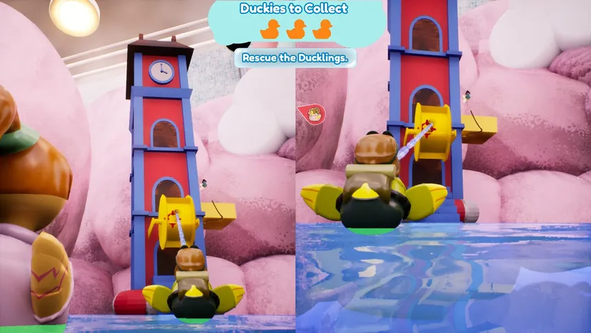 Скриншот 5 к игре Lucky Duckies