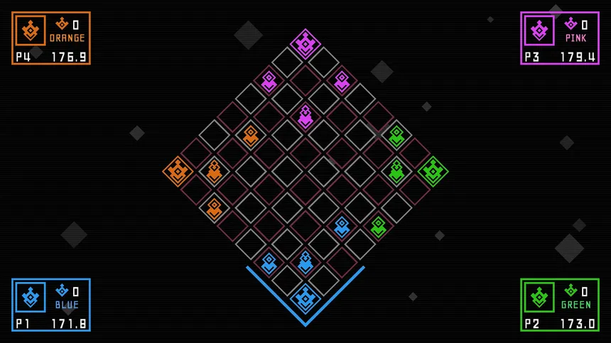 Скриншот 1 к игре KINGS QUARTERS