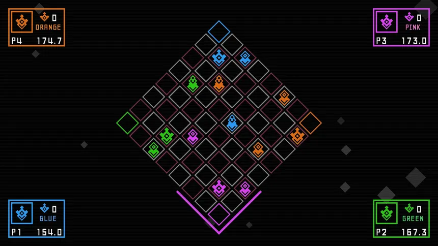 Скриншот 4 к игре KINGS QUARTERS