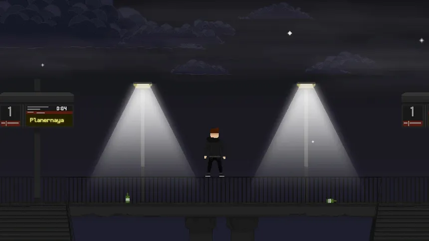 Скриншот 1 к игре Breakdown: Silent Riot