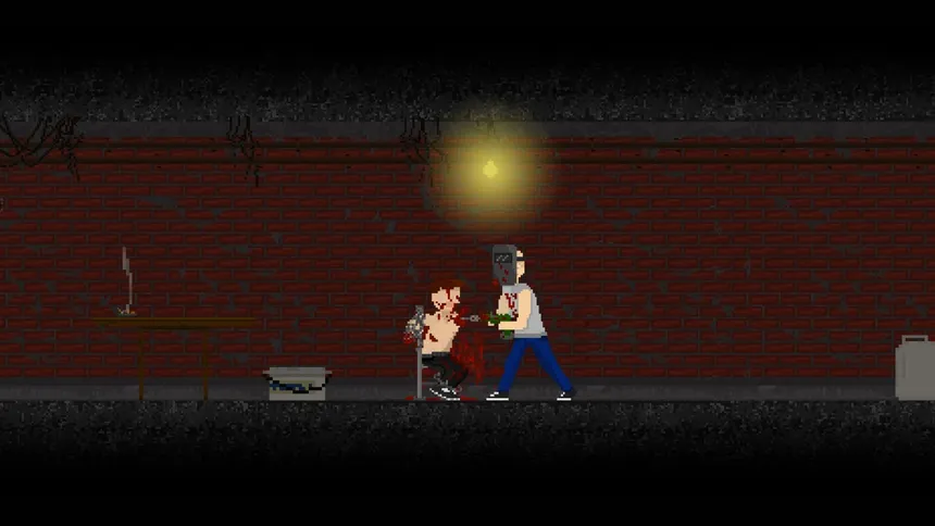 Скриншот 7 к игре Breakdown: Silent Riot