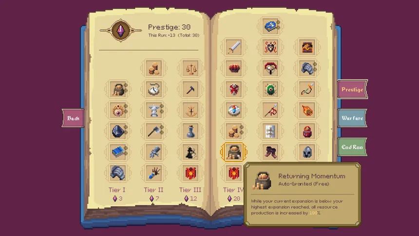 Скриншот 7 к игре Crownhold