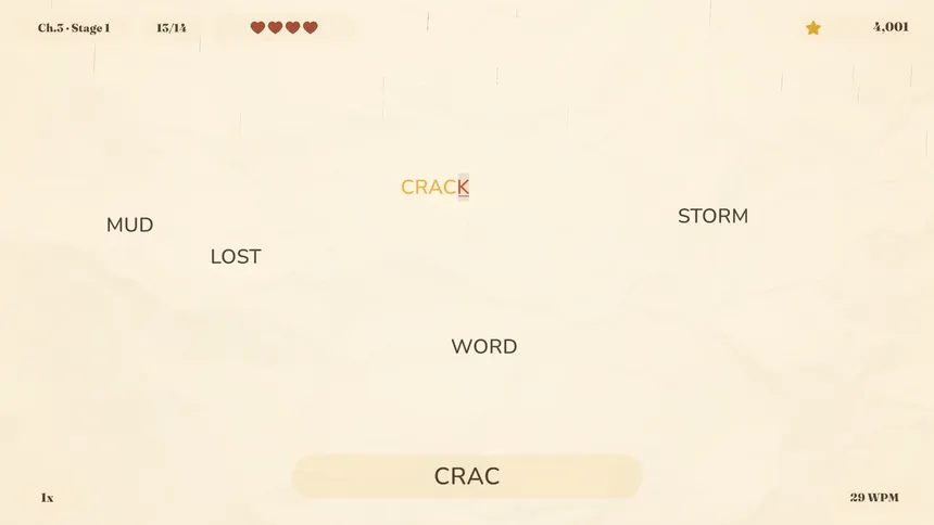 Скриншот 7 к игре Rough Draft