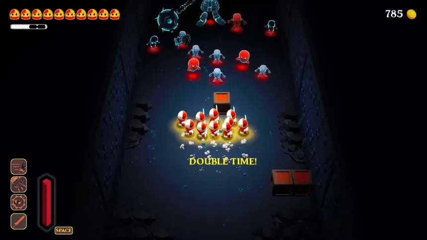 Скриншот 1 к игре Double Knight