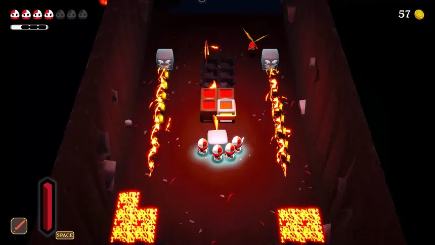 Скриншот 5 к игре Double Knight