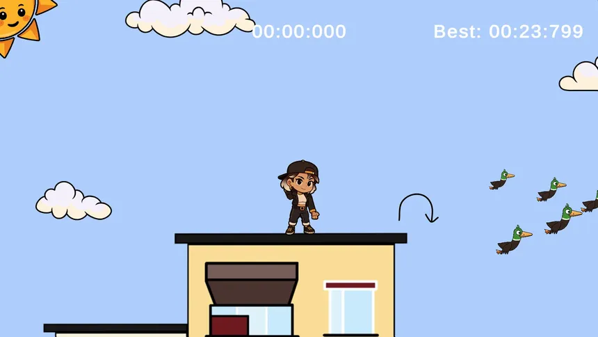 Скриншот 4 к игре ELLA in da room