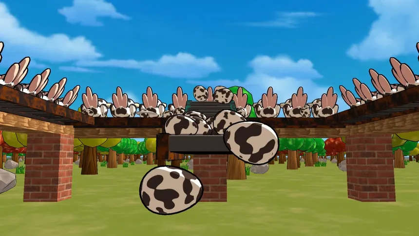 Скриншот 7 к игре Billion Egg Farm