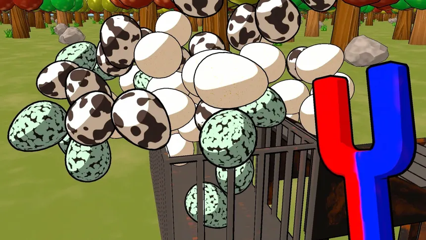 Скриншот 8 к игре Billion Egg Farm