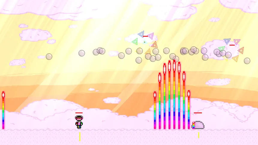 Скриншот 3 к игре Pellets
