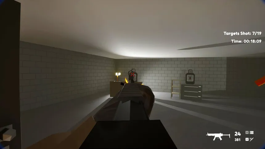 Скриншот 5 к игре A Game About Shooting Targets
