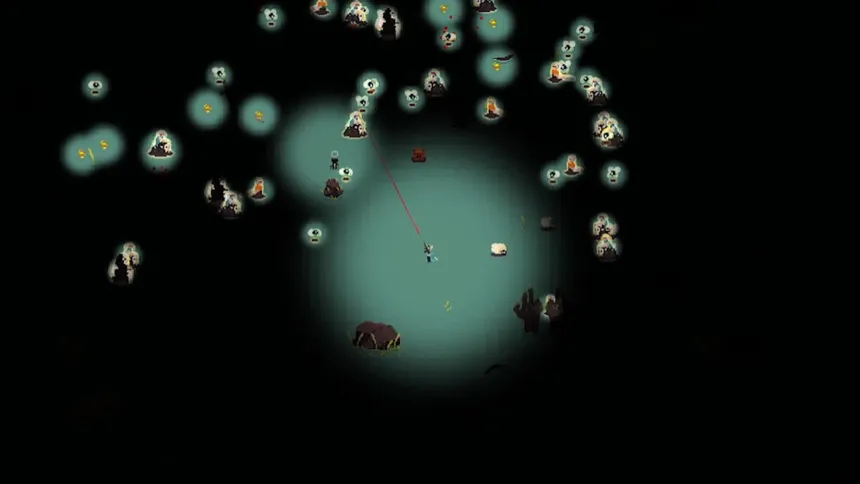 Скриншот 1 к игре Long Rescue
