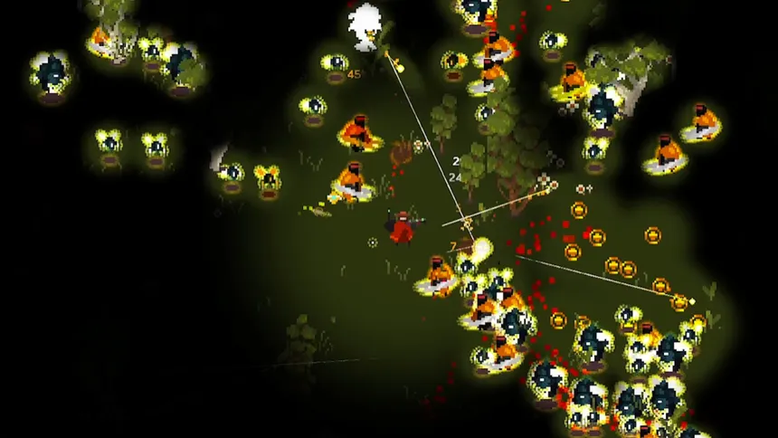 Скриншот 6 к игре Long Rescue