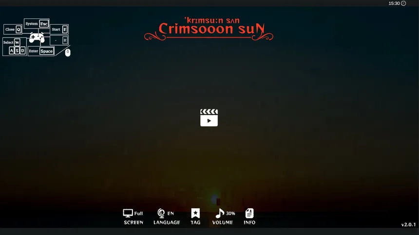 Скриншот 6 к игре Crimsooon Sun