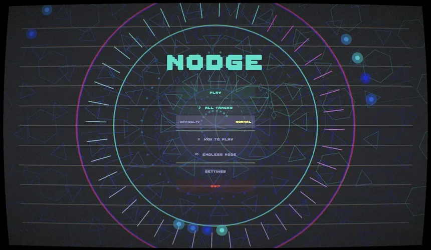 Скриншот 1 к игре NODGE
