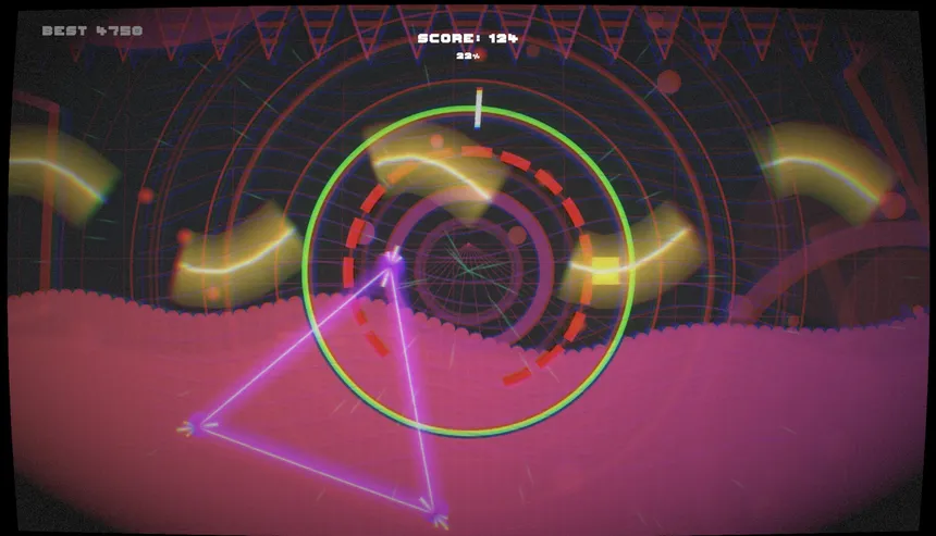 Скриншот 2 к игре NODGE