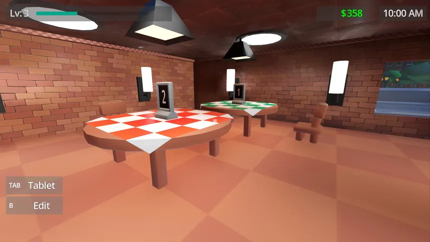 Скриншот 2 к игре Pizza Boy