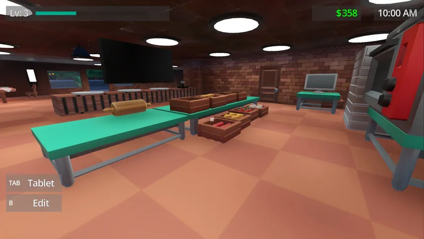 Скриншот 4 к игре Pizza Boy